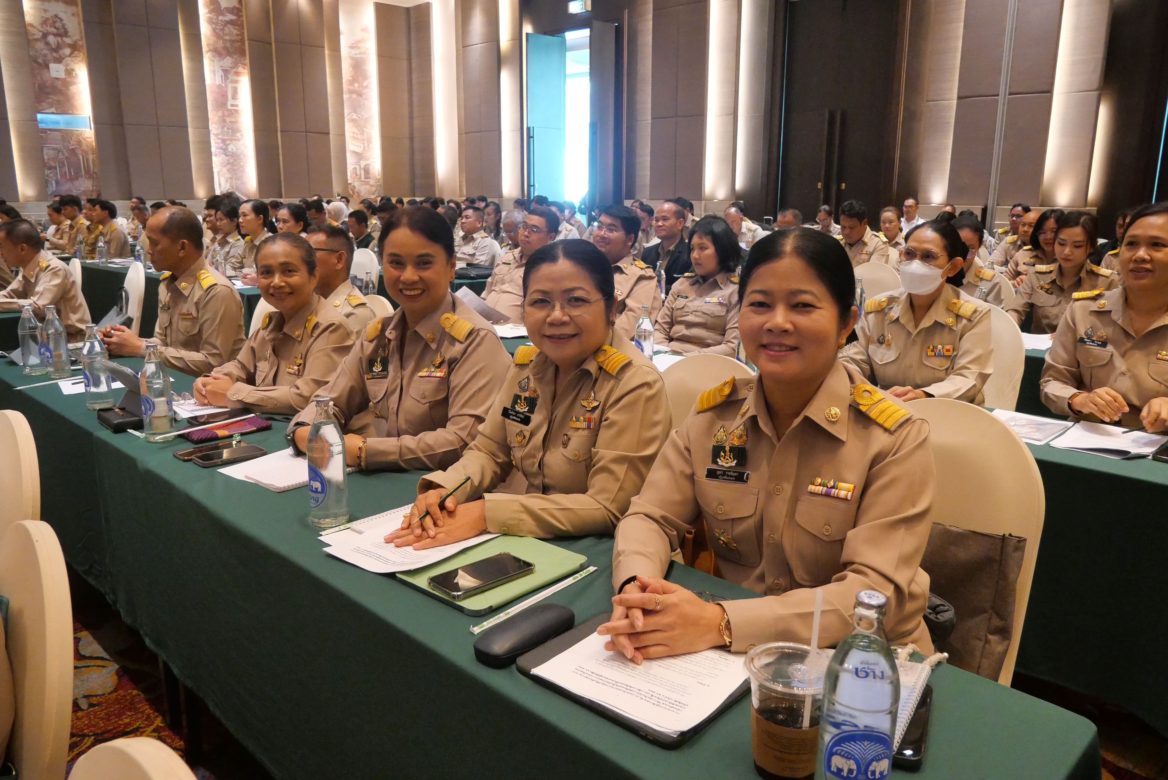title - ส.ป.ก. จัดโครงการสัมมนา “การขับเคลื่อนงานปฏิรูปที่ดินเพื่อเกษตรกรรมสู่มิติใหม่อย่างยั่งยืนและเป็นธรรม” กรณีจัดที่ดินตามระเบียบคัดเลือกและจัดที่ดินฯ ข้อ 62 ประจําปีงบประมาณ พ.ศ. 2569 (วันจันทร์ที่ 25 พฤษภาคม 2569 ภาคเช้า) 